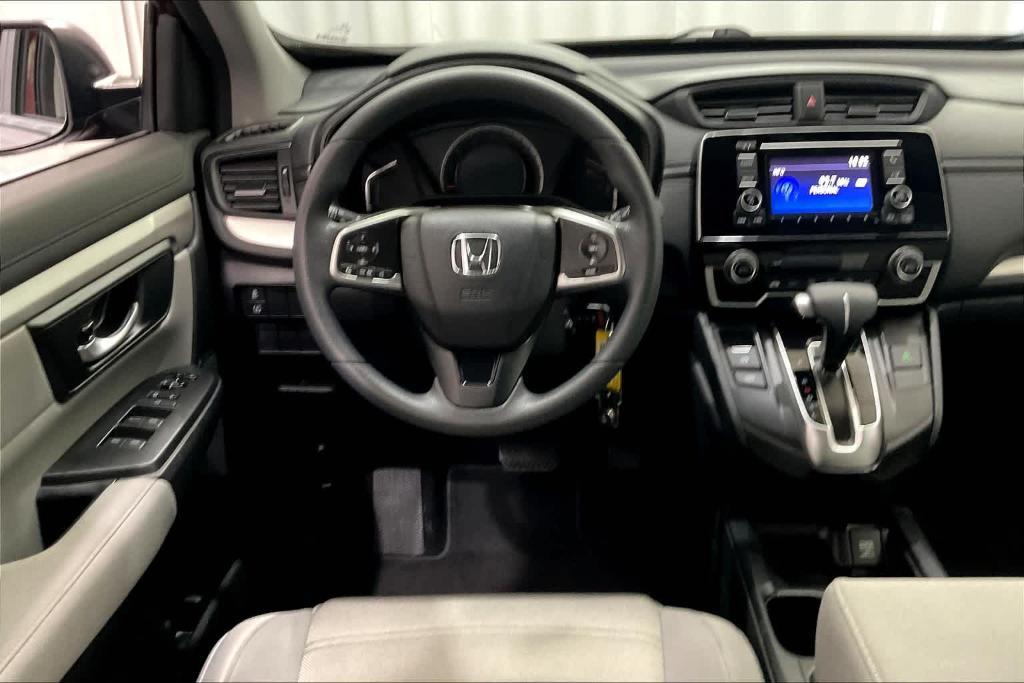 used 2018 Honda CR-V car, priced at $20,200