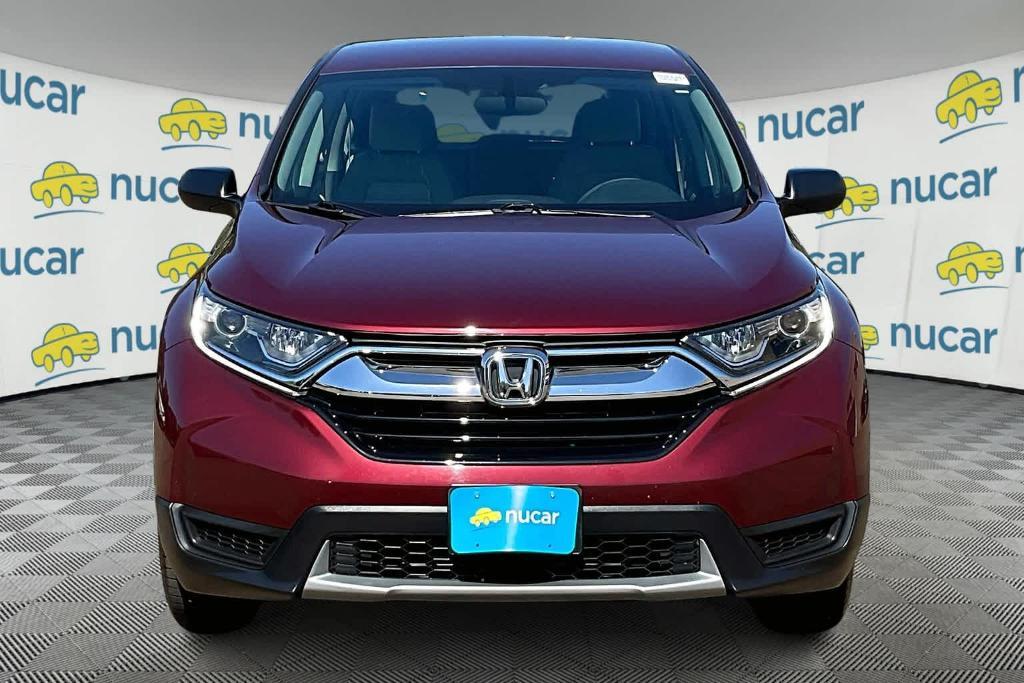 used 2018 Honda CR-V car, priced at $20,200