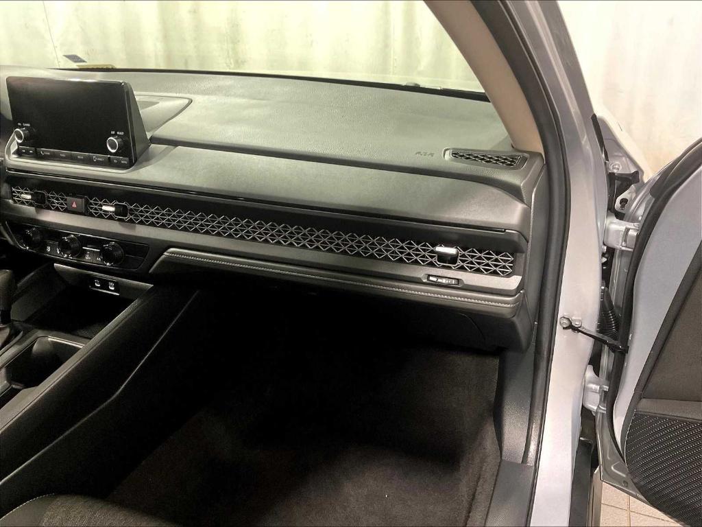 used 2025 Honda Accord car, priced at $26,300