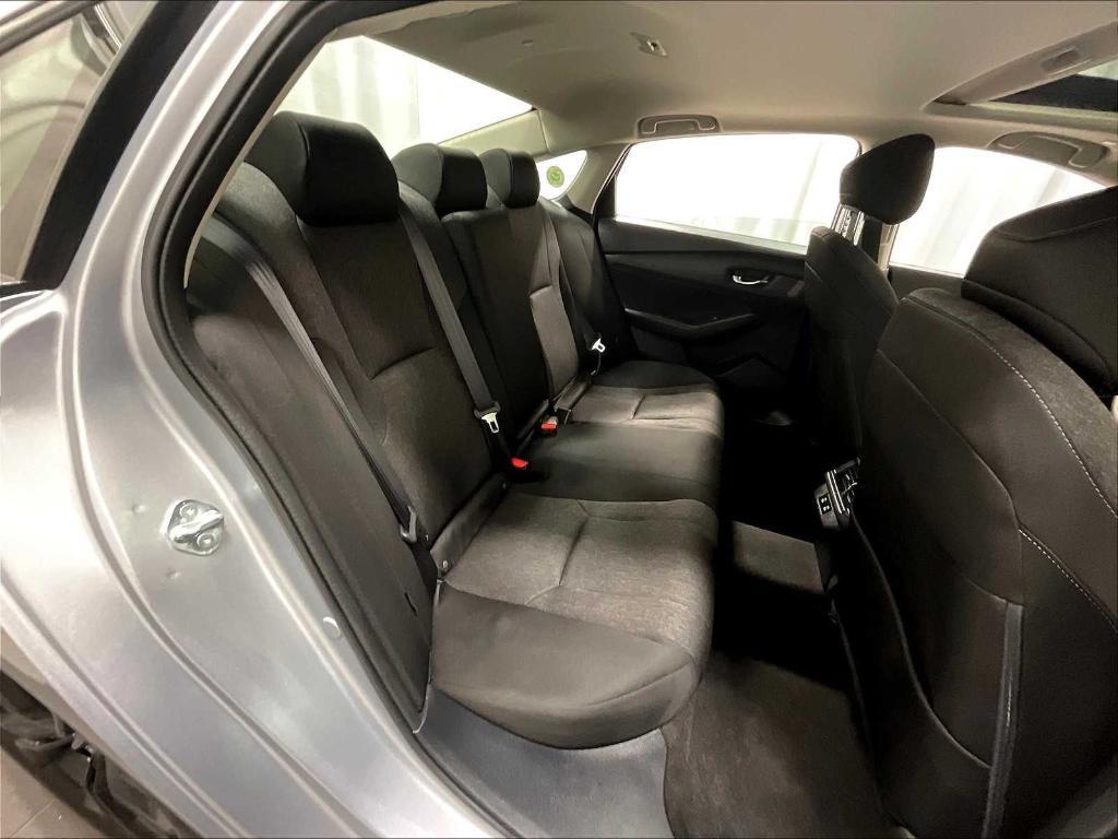 used 2025 Honda Accord car, priced at $26,300