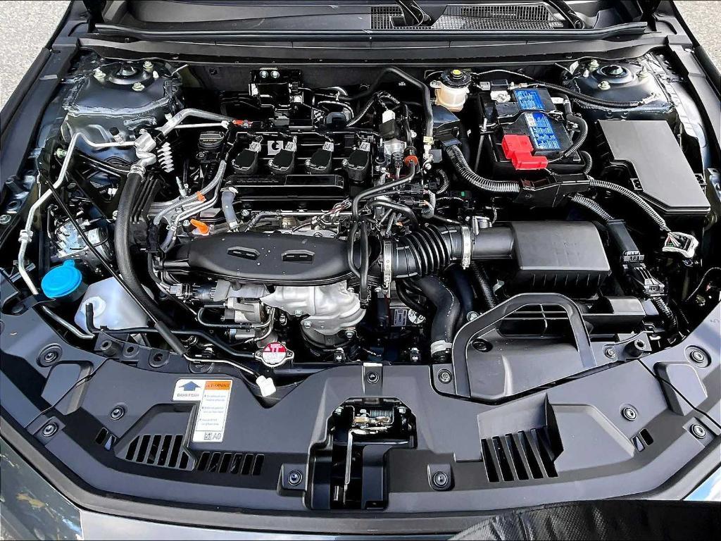 new 2025 Honda Accord car, priced at $30,459