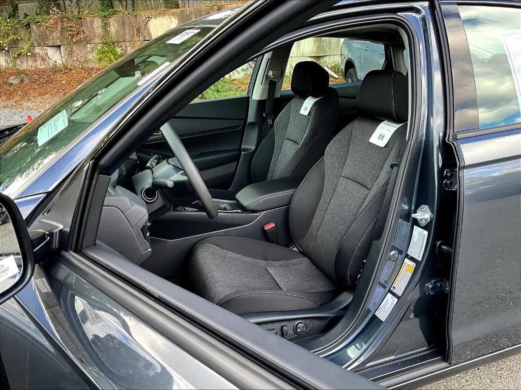 new 2025 Honda Accord car, priced at $30,459