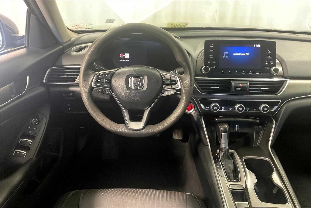 used 2020 Honda Accord car, priced at $21,300