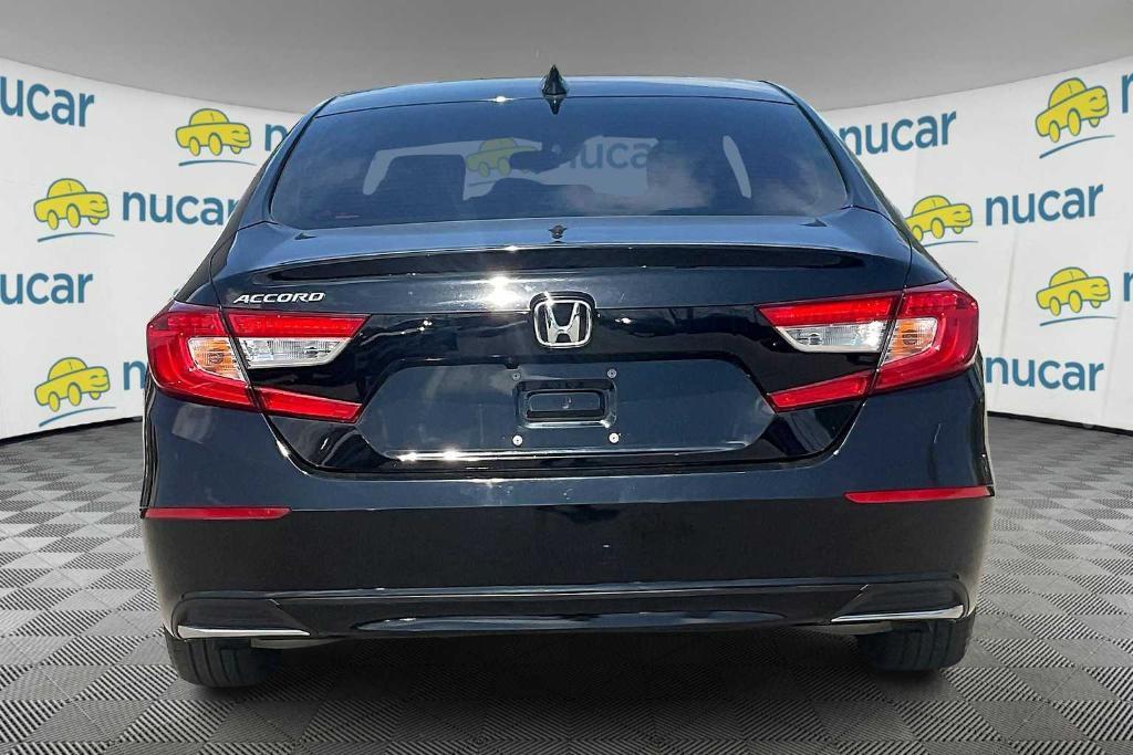 used 2020 Honda Accord car, priced at $21,300