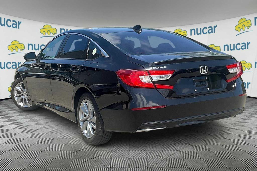 used 2020 Honda Accord car, priced at $21,300