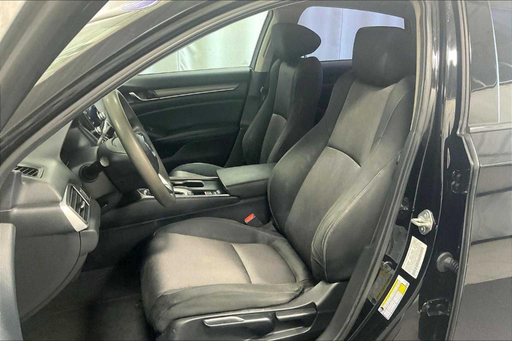 used 2020 Honda Accord car, priced at $21,300