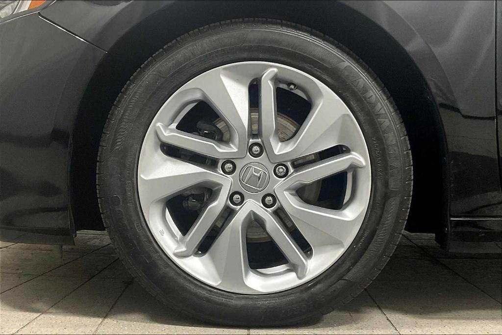 used 2020 Honda Accord car, priced at $21,300