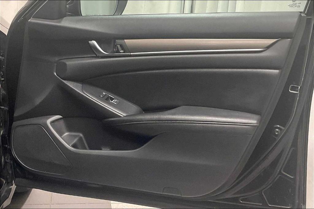 used 2020 Honda Accord car, priced at $21,300