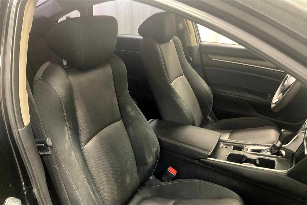 used 2020 Honda Accord car, priced at $21,300