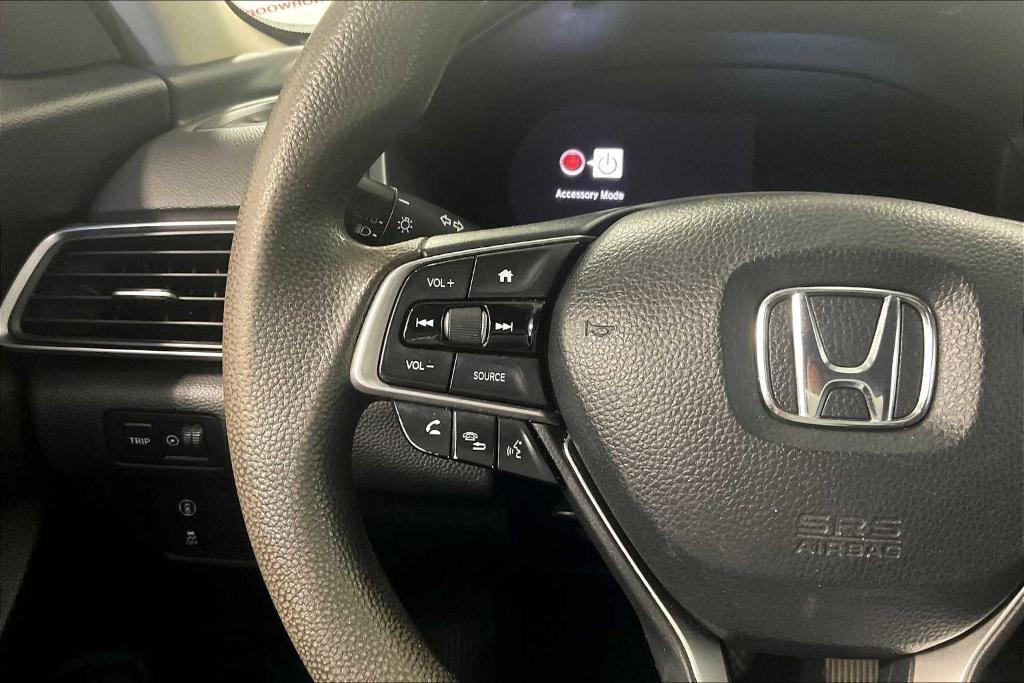 used 2020 Honda Accord car, priced at $21,300