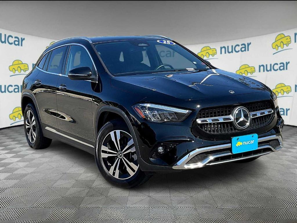 used 2025 Mercedes-Benz GLA 250 car, priced at $35,950