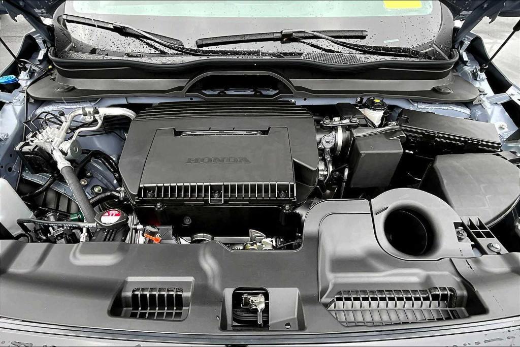 new 2026 Honda Passport car, priced at $54,355