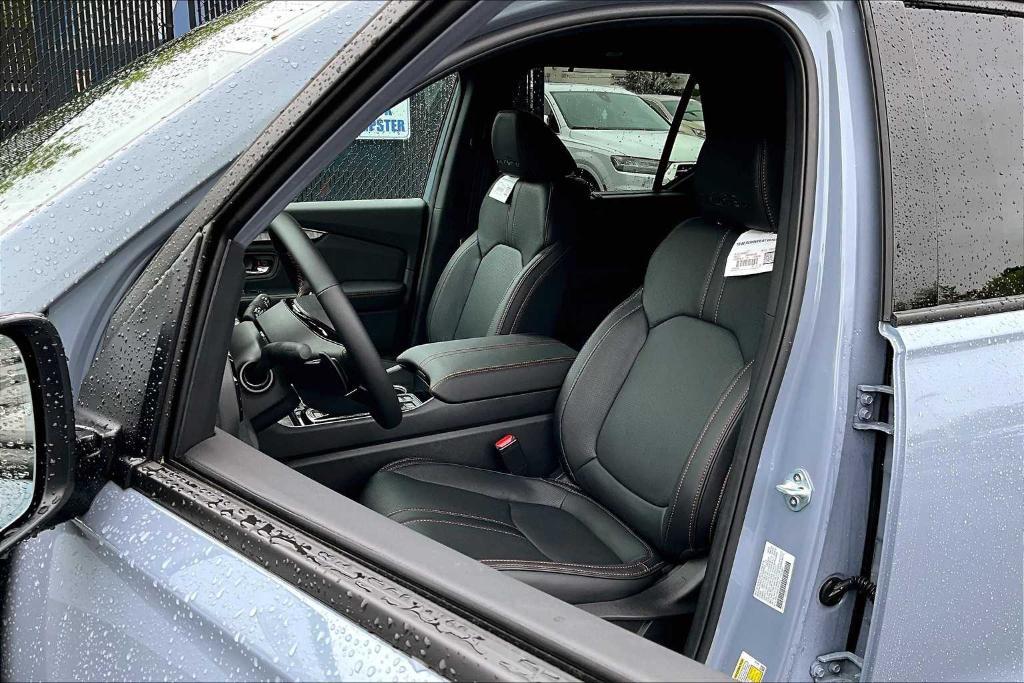 new 2026 Honda Passport car, priced at $54,355