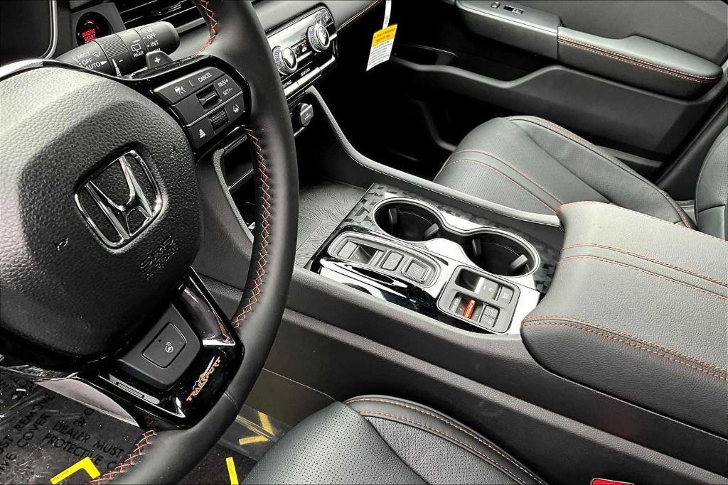 new 2026 Honda Passport car, priced at $54,355