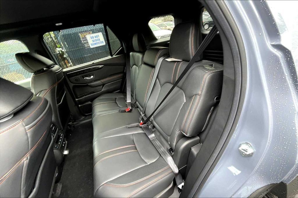 new 2026 Honda Passport car, priced at $54,355