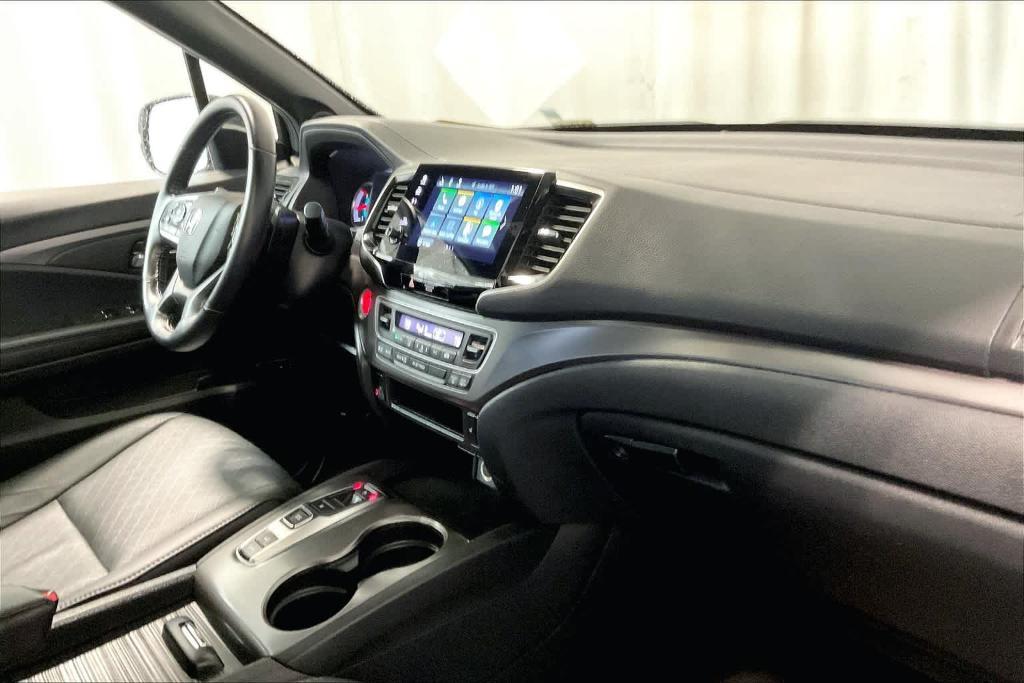 used 2021 Honda Passport car, priced at $29,250