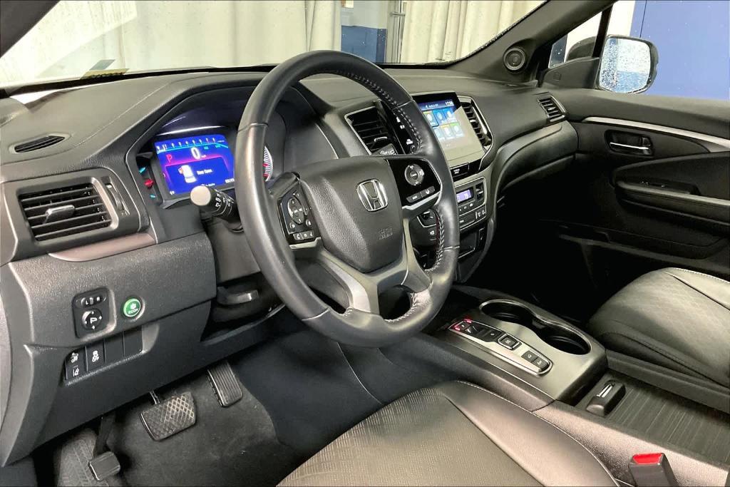 used 2021 Honda Passport car, priced at $29,250