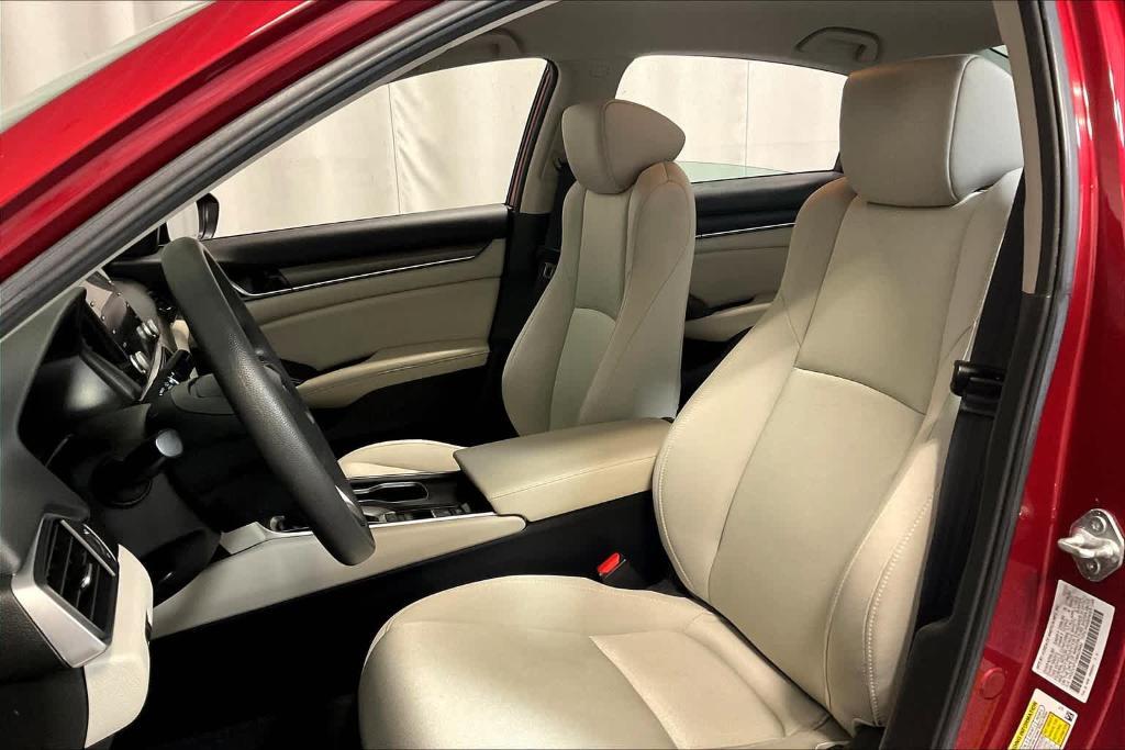 used 2021 Honda Accord car, priced at $22,900