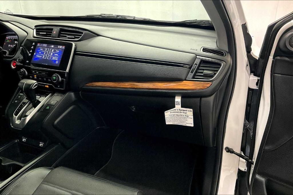 used 2022 Honda CR-V car, priced at $28,900
