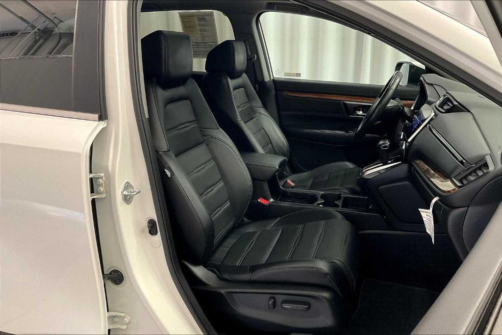 used 2022 Honda CR-V car, priced at $28,900