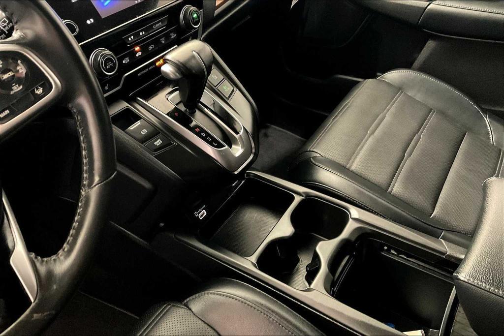 used 2022 Honda CR-V car, priced at $28,900