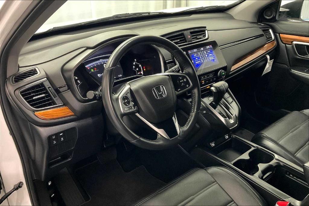 used 2022 Honda CR-V car, priced at $28,900