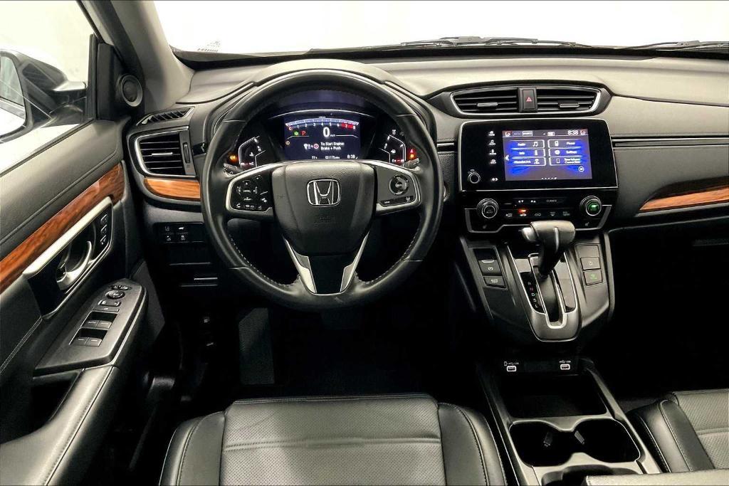 used 2022 Honda CR-V car, priced at $28,900