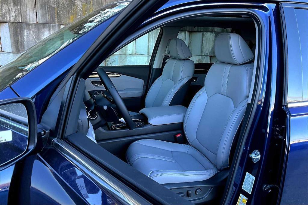 new 2025 Honda Pilot car, priced at $51,780