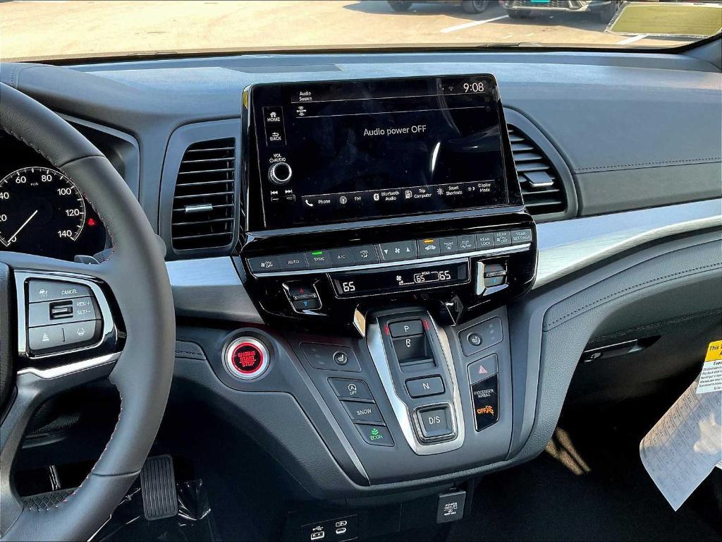 new 2026 Honda Odyssey car, priced at $44,295