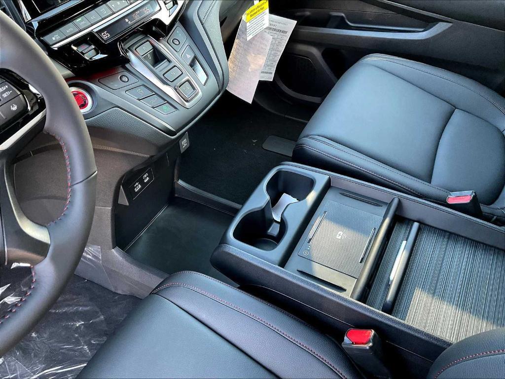 new 2026 Honda Odyssey car, priced at $44,295