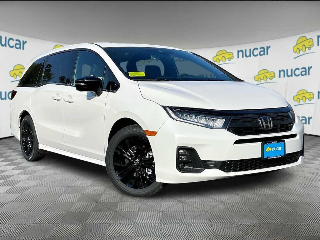 new 2026 Honda Odyssey car, priced at $44,295