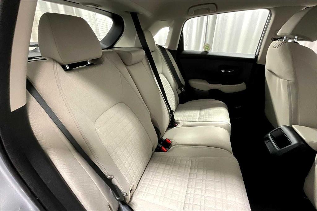 used 2023 Honda HR-V car, priced at $25,500