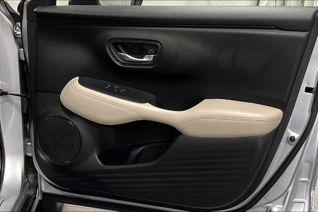 used 2023 Honda HR-V car, priced at $25,500