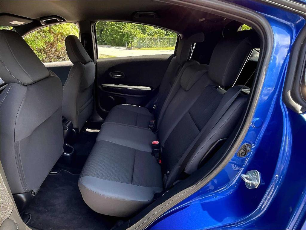 used 2022 Honda HR-V car, priced at $23,950