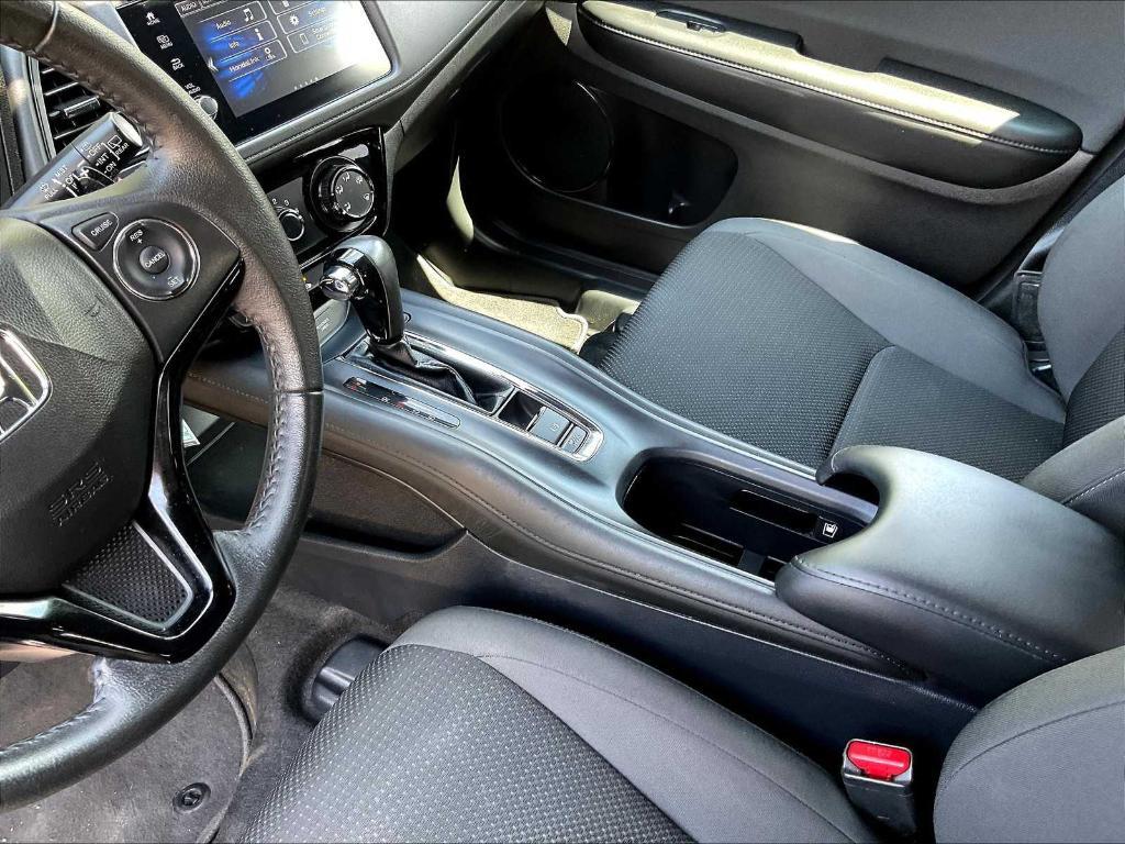used 2022 Honda HR-V car, priced at $23,950