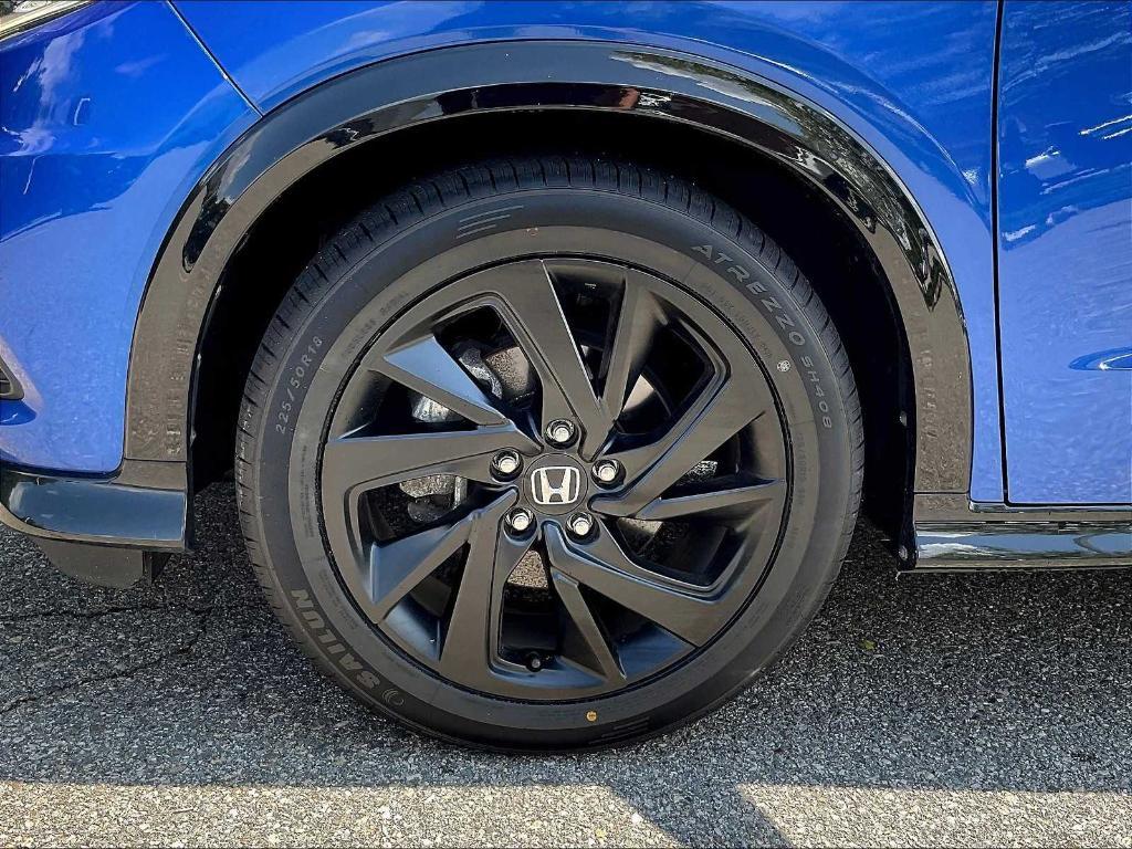 used 2022 Honda HR-V car, priced at $23,950