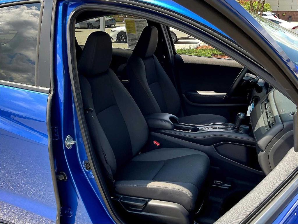 used 2022 Honda HR-V car, priced at $23,950