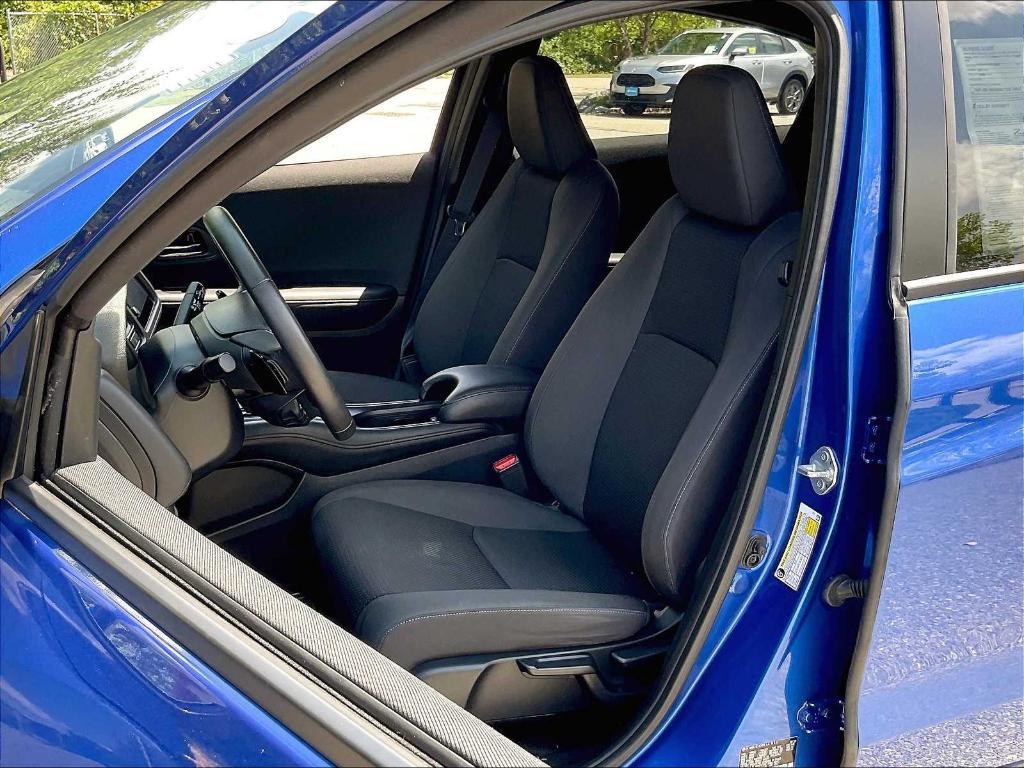 used 2022 Honda HR-V car, priced at $23,950
