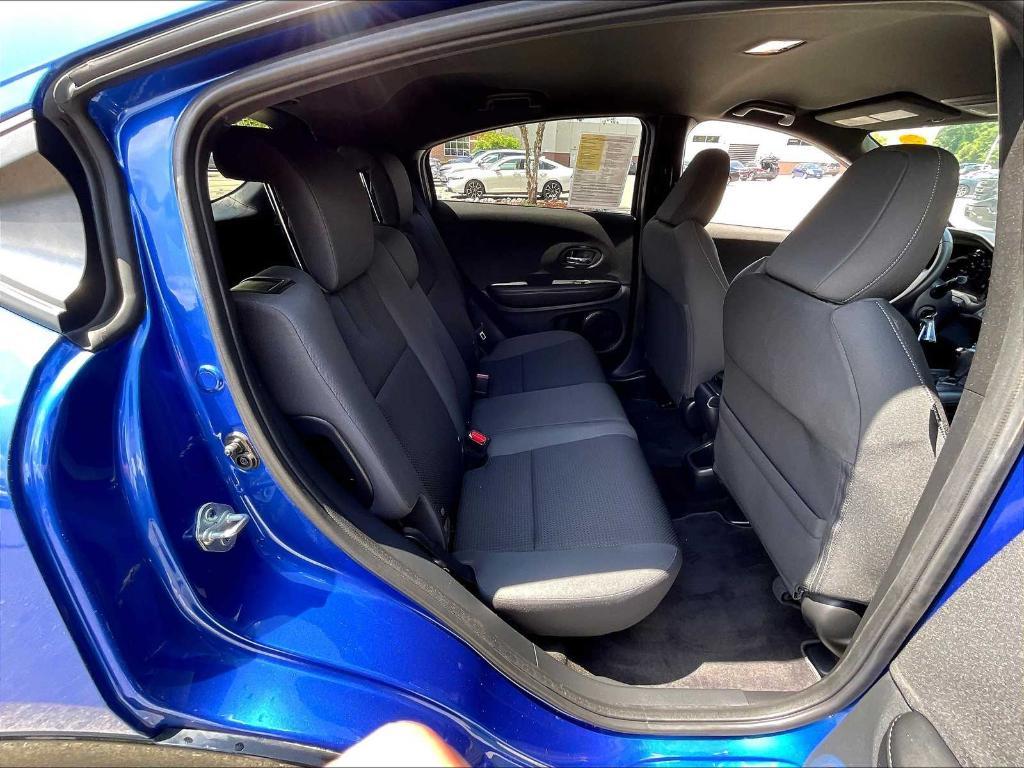 used 2022 Honda HR-V car, priced at $23,950