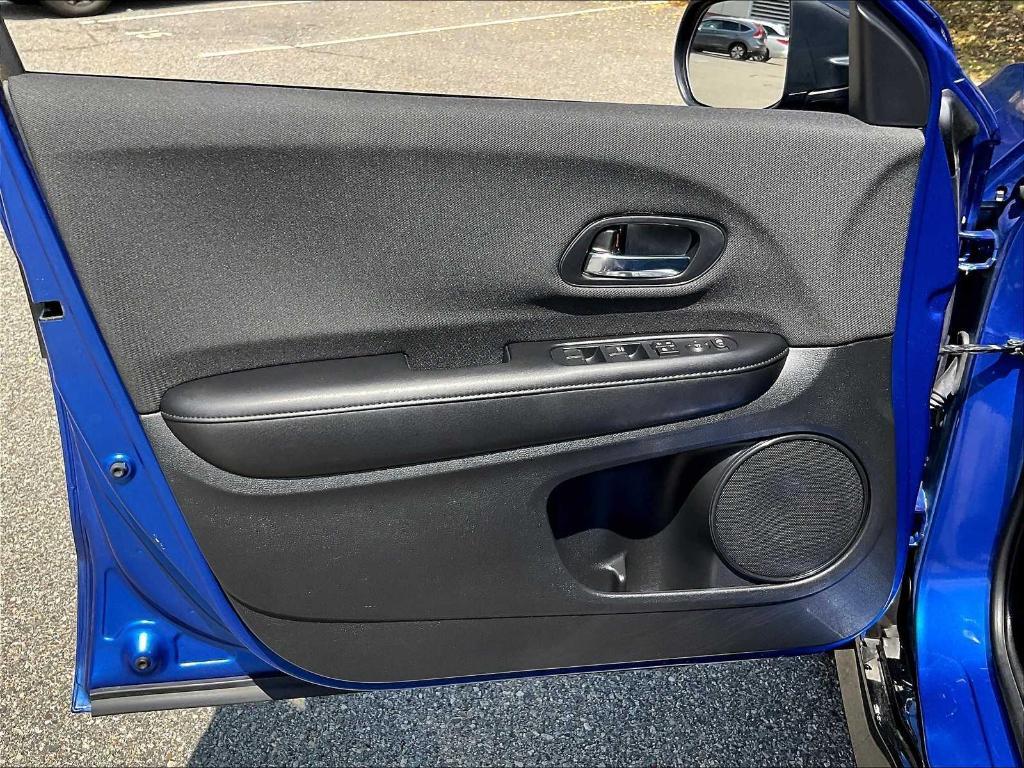 used 2022 Honda HR-V car, priced at $23,950