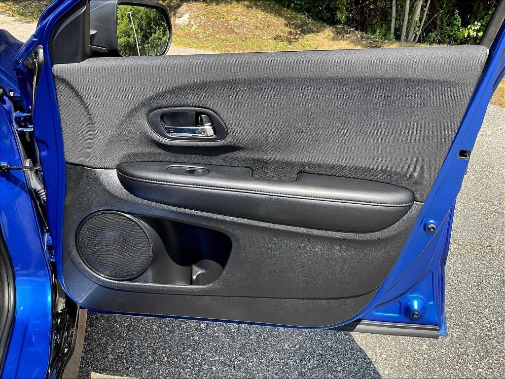 used 2022 Honda HR-V car, priced at $23,950