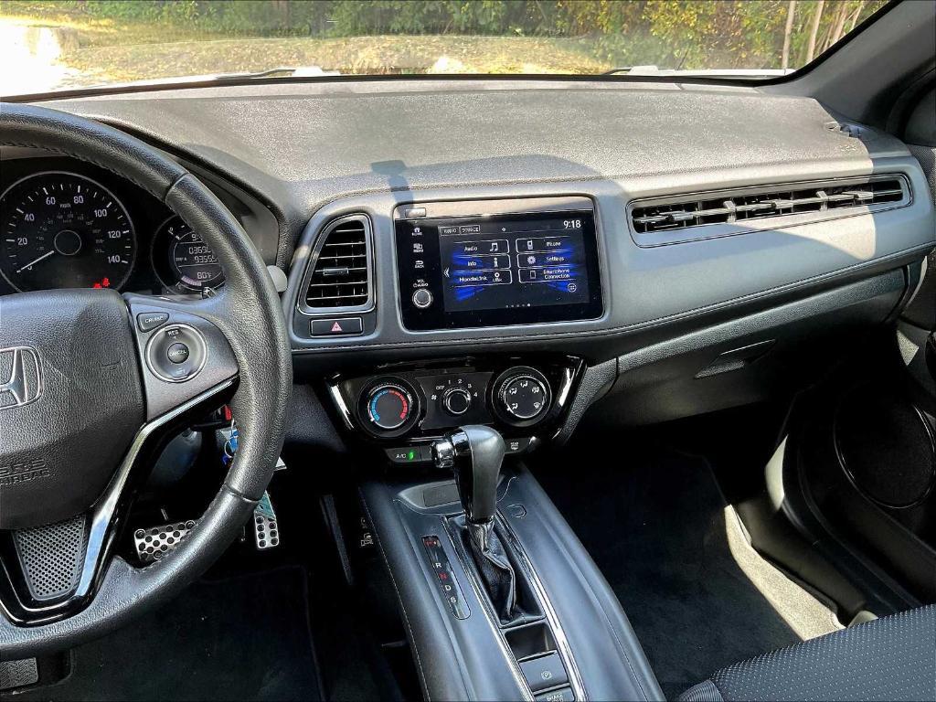 used 2022 Honda HR-V car, priced at $23,950