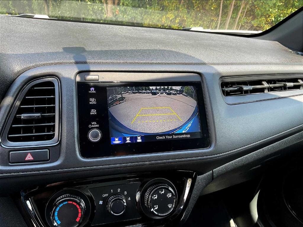used 2022 Honda HR-V car, priced at $23,950