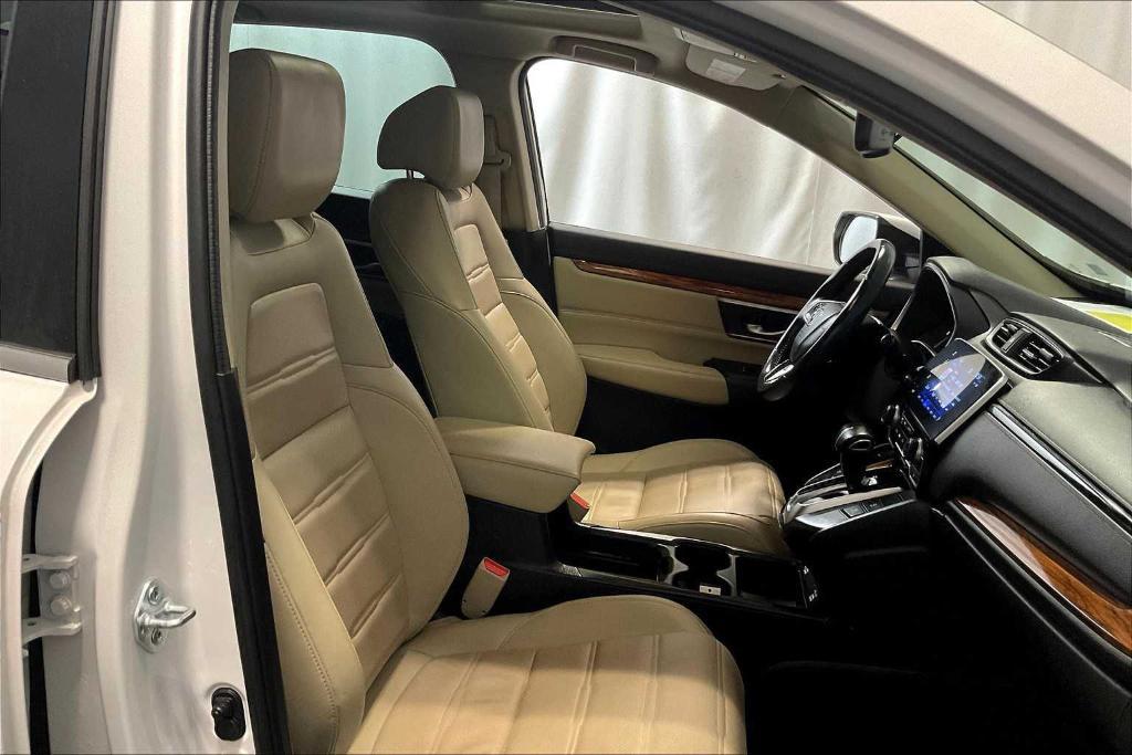 used 2022 Honda CR-V car, priced at $29,365