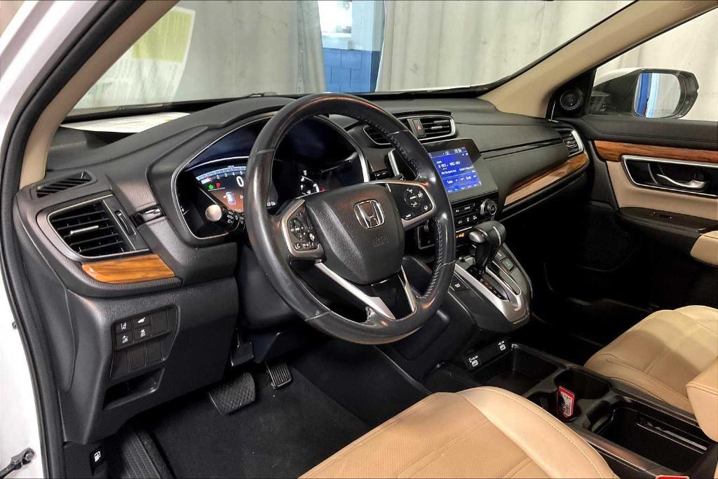 used 2022 Honda CR-V car, priced at $29,365