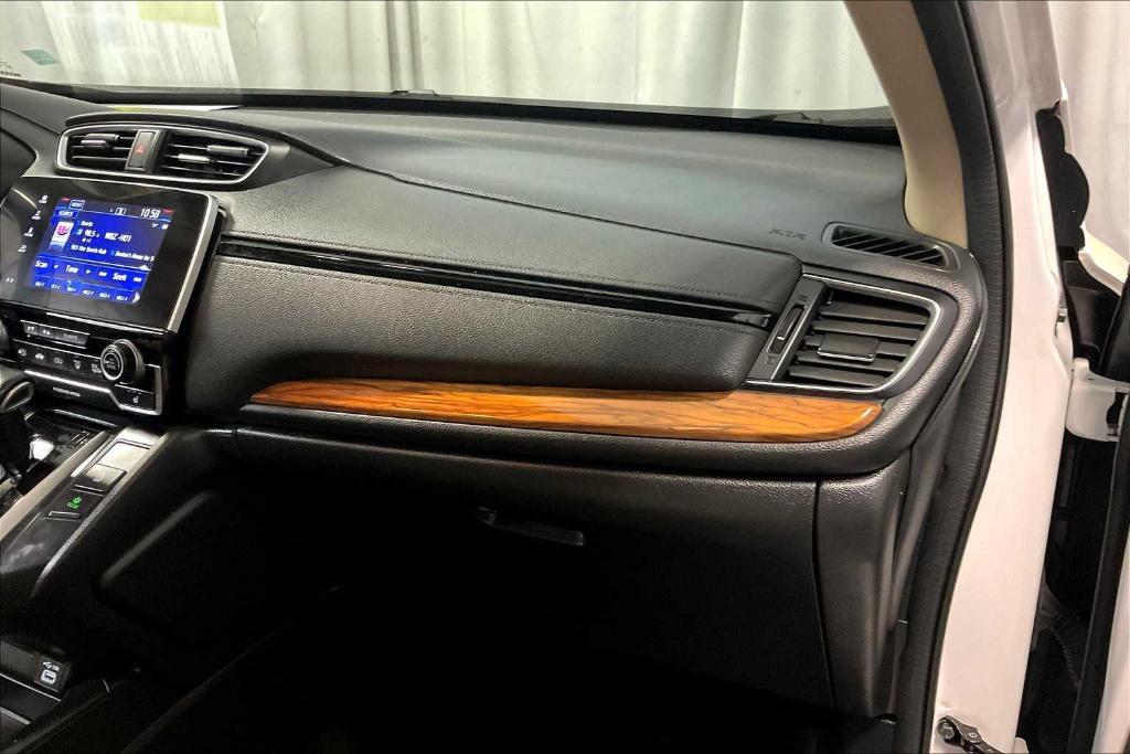used 2022 Honda CR-V car, priced at $29,365