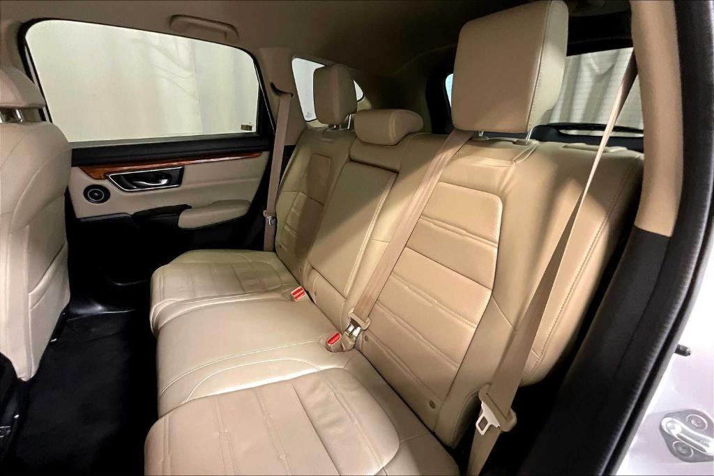 used 2022 Honda CR-V car, priced at $29,365