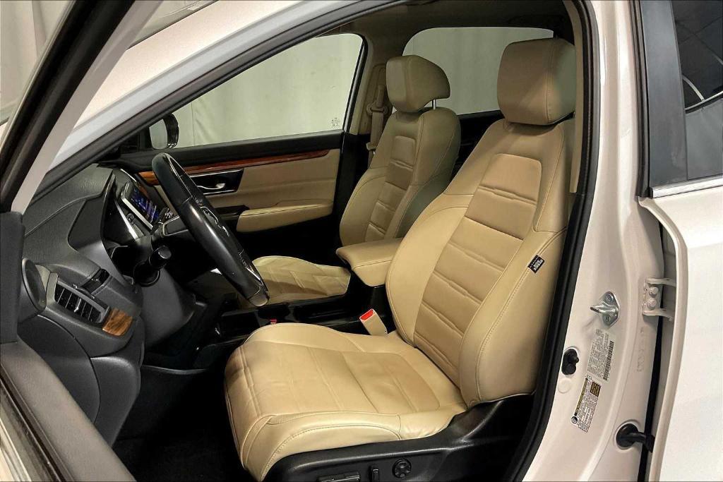 used 2022 Honda CR-V car, priced at $29,365