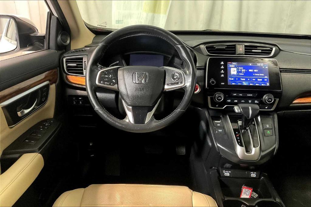 used 2022 Honda CR-V car, priced at $29,365