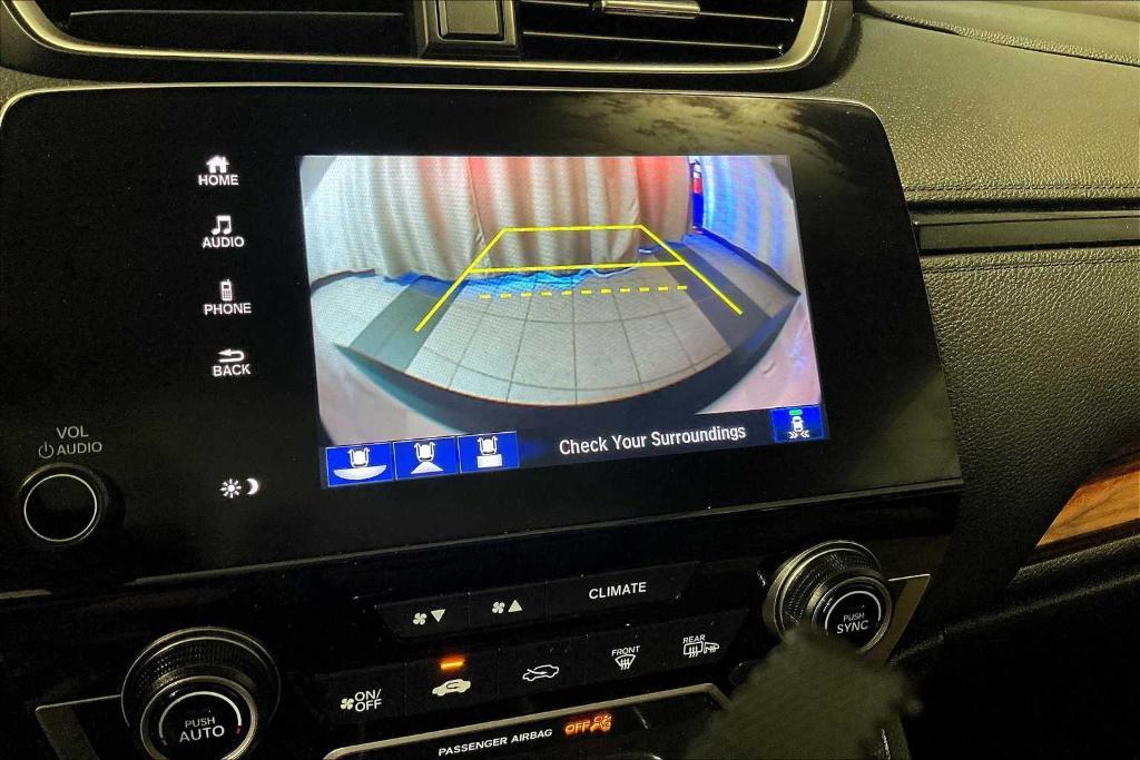 used 2022 Honda CR-V car, priced at $29,365